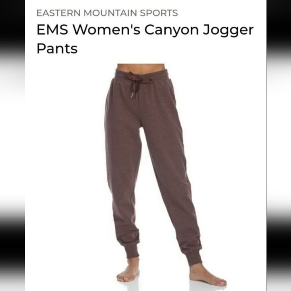 Eastern Mountain Sports Women's Canyon Jogger Pants  S - Picture 9 of 9